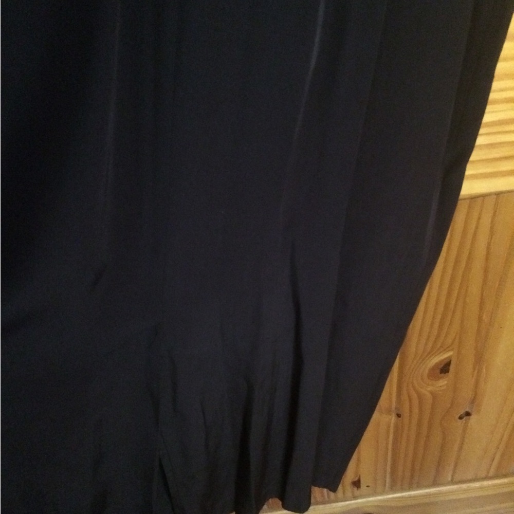 Vintage WNY Black Dress - Picture 4 of 10